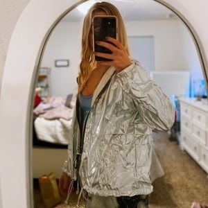 holographic jacket